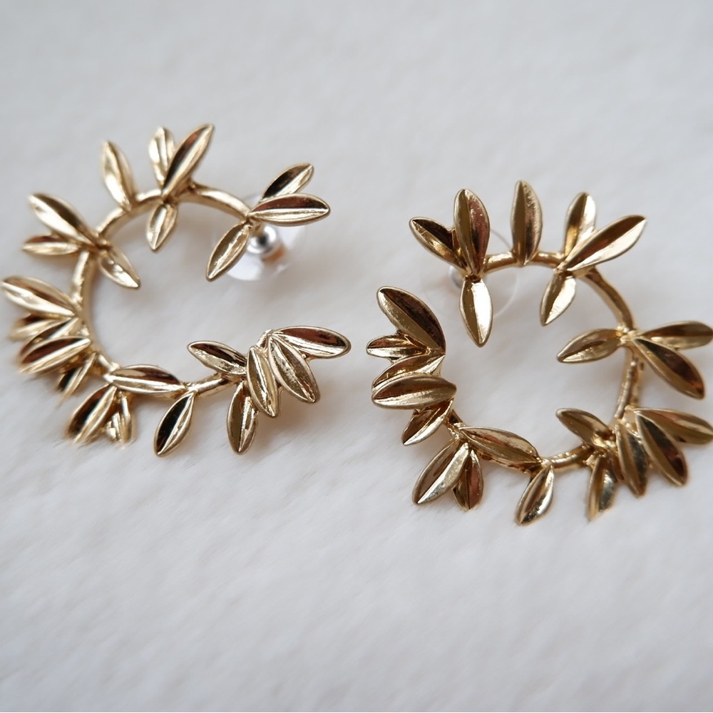 Hannah Statement Earrings